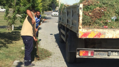 Sapanca’da Bayram Hazırlığı