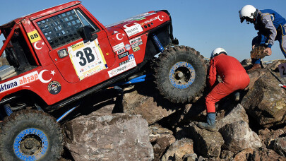 Marmara Xtrial Off Road Şampiyonası 2. Ayak Yarışları Başlıyor