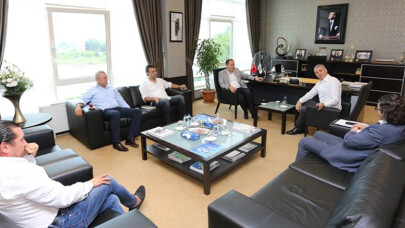 Geyve Gıda İhtisas OSB İçin Geri Sayım Başladı
