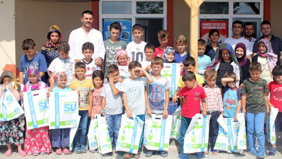 Doğal kaynakların korunmasına vesile olacak