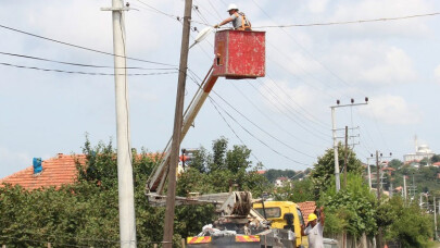 Yatırımlar için SEDAŞ’a teşekkür geldi