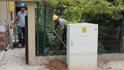 SEDAŞ yenileme ve trafo ilaveleri  projesini hayata geçiriyor