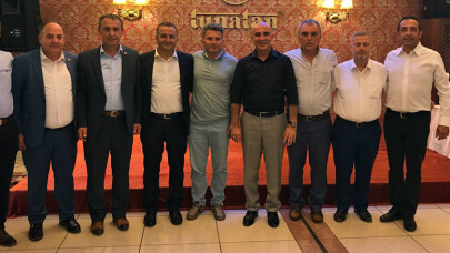 Serdivan Halk Eğitim veda programında buluştu