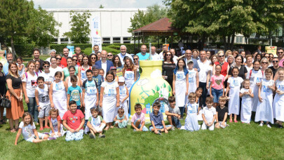Şişecam Kırklareli’nde Cam Yeniden Cam ile geri dönüşüme renk kattı
