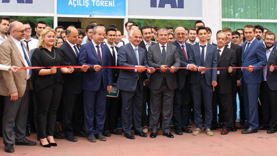 TAI, Yıldız Teknopark’ta "mühendislik üssü" kuruyor