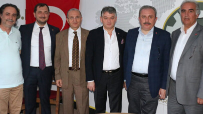 Tekirdağ TSO Başkanı Günay, Çorlu Alışveriş Fuarı Açılışına Katıldı