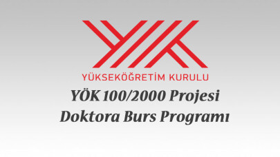 YÖK 100/2000 Projesi için desteklenen üniversiteler ve alanları belli oldu