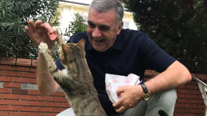 Minik dostlarımız için 1 kap su