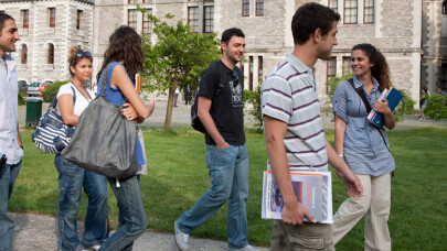 Şampiyonlar yine Boğaziçi Üniversitesi’ni tercih etti