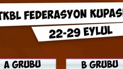 Federasyon Kupası Yarı Finali Burhaniye’de Başlıyor