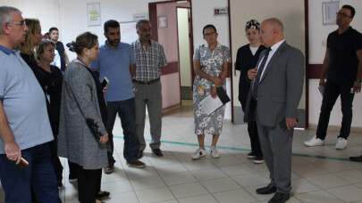 Güneş 'Gelecek önerilere her zaman açığız'