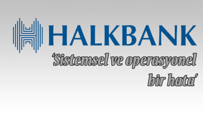 Halkbank'tan açıklama geldi