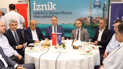 İznik’te yeniden ‘UNESCO’ heyecanı