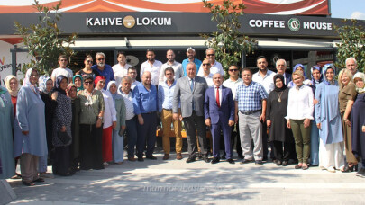 Kantinciler Gününü Kutladılar