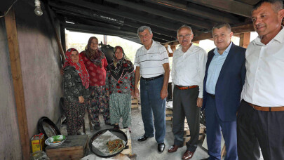 'Kimse bizleri hain oyunlarla köşeye sıkıştıramaz'