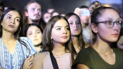 Nilüfer Müzik Festivali’ne coşkulu açılış