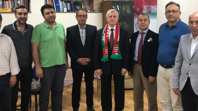 Macaristan Büyükelçisi işadamlarıyla buluştu