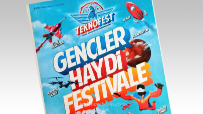Gençlerde Festival Heyecanı