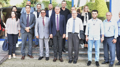 'Yerli Otomobilde Sakarya Üniversitesi Olmalı'