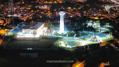 Maltepe Park ve ADAKULE açılıyor