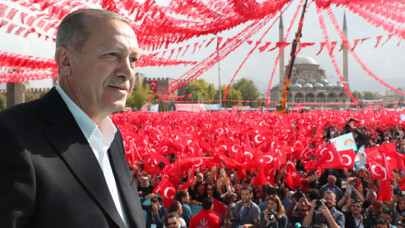 'FETÖ’nün tam göbeğinde olup adalete hesap vermeyenler kurtulduğunu sanmasın'