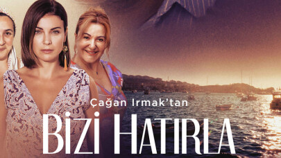 'Bizi Hatırla' 23 Kasım’da vizyona giriyor