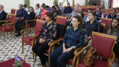 Burhaniye'de Sevgi Semineri verildi