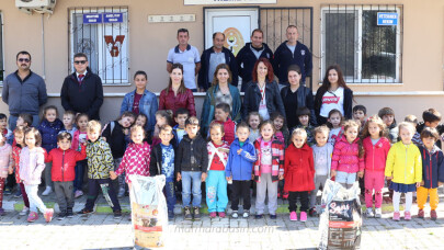 Burhaniye Belediyesi Sokak Hayvanları Bakım Evi Ziyaretçi Akınına Uğruyor