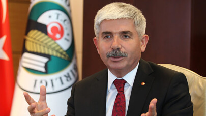 Dursun Cin 'Noterlikler, ülke ekonomisine büyük katkılar sağlıyor'
