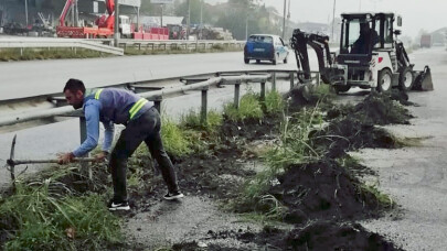 Hendek’te temizlik seferberliği devam ediyor