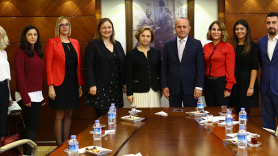 Yeditepe Üniversitesi öğrencileri Kadıköy Belediyesi’nde ders ve staj görecek