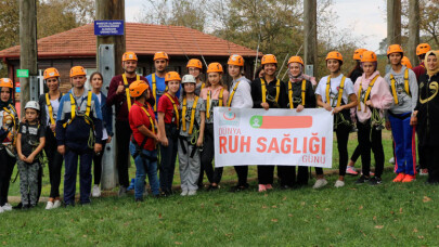 Ruh sağlığına dikkat çektiler   