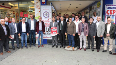 'Haydi Sakarya Hep Birlikte Enflasyonla Mücadele Etmeye'