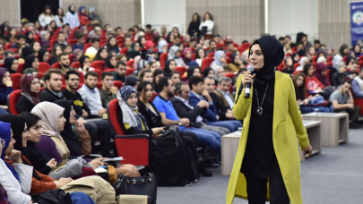 'Hedefi Olanlar Başarıya Ulaşır'