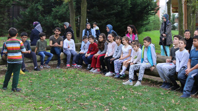 Macera Park’ta güz dönemi kursları başladı