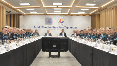 Reel ve finansal sektörün önerileri ve beklentileri değerlendirildi