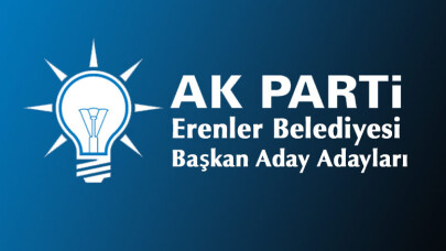 AK Parti Erenler Belediyesi Başkan Aday Adayları