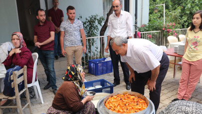 Gönül Belediyeciliği Burhaniye’de Hayata Geçti