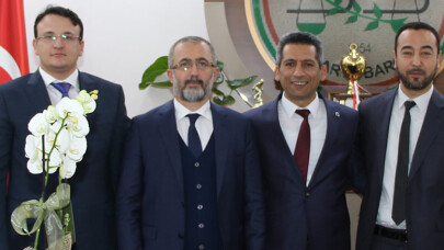 'Birlikte etkin ve verimli çalışmalar gerçekleştireceğiz'