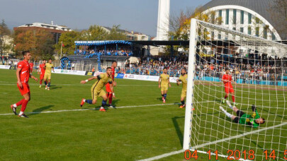 Hendekspor Coştu