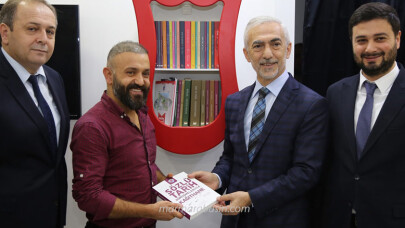 Kağıthane’de Her Mekana Bir Kütüphane