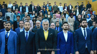 'Bugünün Planını 50 yıl İleriden Bakarak Yapın'