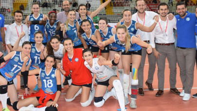 Nilüfer Belediyespor evinde galip