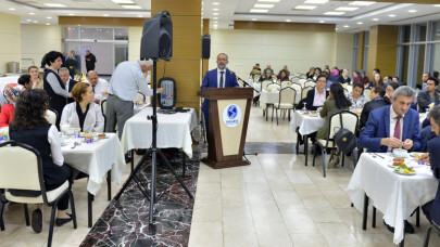 Rektör Savaşan SAÜ Kalite Elçileri ile Buluştu