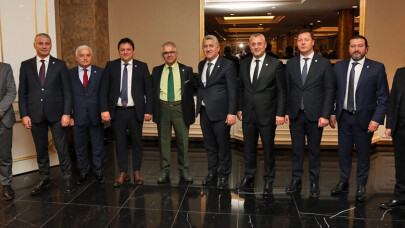 Ankara’da #Şifremiz54 İçin Bir Araya Geldiler