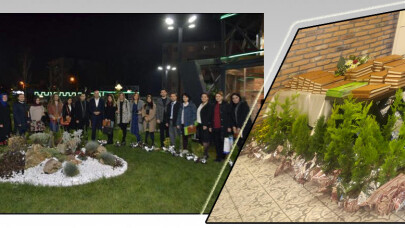 SAÜ Okullarından Örnek Kutlama ​