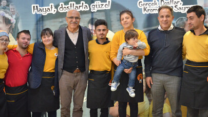 'Yaşamlarını kolaylaştırmaya devam edeceğiz'