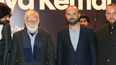 'Yahya Kemal büyük bir kahraman'