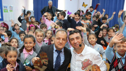 Ağız ve diş sağlığının önemime dikkat çektiler