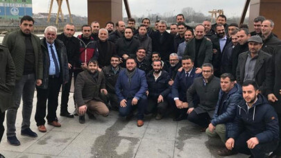 'Bu yolu gençlerle yürüyeceğiz'